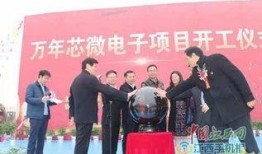 万年芯微电子有限公司最新爆料,揭秘高性能芯片研发新进展”