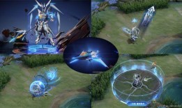 6.1皮肤最新爆料,视觉盛宴与技能革新