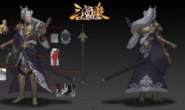 最新晋势力武将爆料,神秘武将横空出世，揭秘三国风云再起