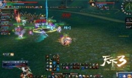 天下3最新爆料,新爆料揭秘，神秘势力崛起，江湖风云再起！