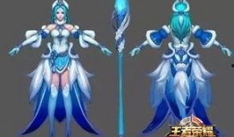 王者最新皮肤爆料王昭君,王昭君全新皮肤惊艳亮相