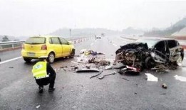 芒市车祸最新爆料新闻,事故原因调查及伤亡情况披露