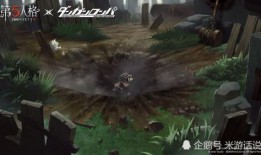 第5人格最新联动爆料图,揭秘神秘联动爆料图背后的故事