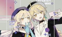 原神双子最新爆料,神秘双胞胎姐妹，揭开神秘面纱