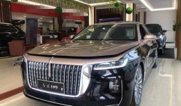 红旗新h9最新爆料,豪华配置升级，引领国产轿车新潮流”