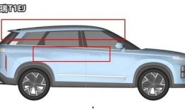 奇瑞suv最新爆料,尖端科技与时尚设计，引领未来出行潮流”