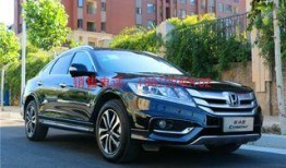 本田歌诗图最新爆料,豪华配置惊艳亮相！”