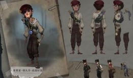 第五人格前瞻最新爆料分析