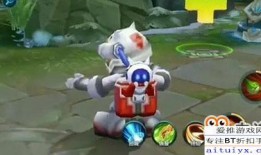 王者新皮肤爆料最新鲁班,炫彩电音舞动，电音小子变身电音王