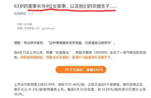 国内上市公司最新爆料,业绩增长与行业变革并行