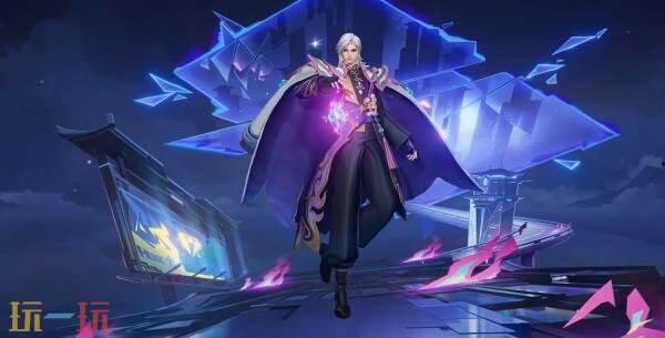 周瑜皮肤最新爆料,古风翩翩，剑舞风云