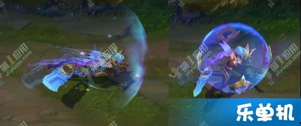 锐雯新皮肤最新爆料,炫酷造型，技能特效升级！