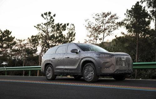 奇瑞suv最新爆料,尖端科技与时尚设计，引领未来出行潮流”