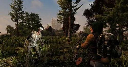 七日杀最新爆料下载,神秘新角色与惊心动魄的生存挑战即将来袭！