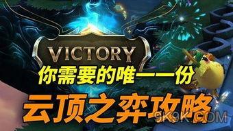 云顶之弈最新爆料棋,神秘棋子降临，战局风云再起！