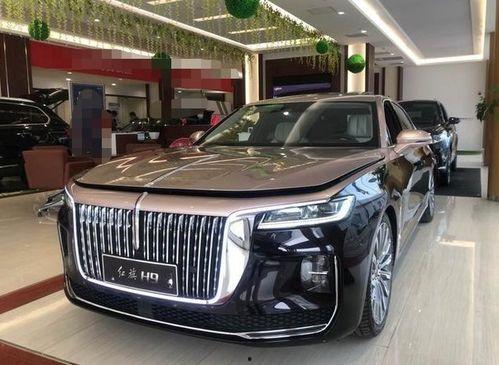 红旗新h9最新爆料,豪华配置升级，引领国产轿车新潮流”